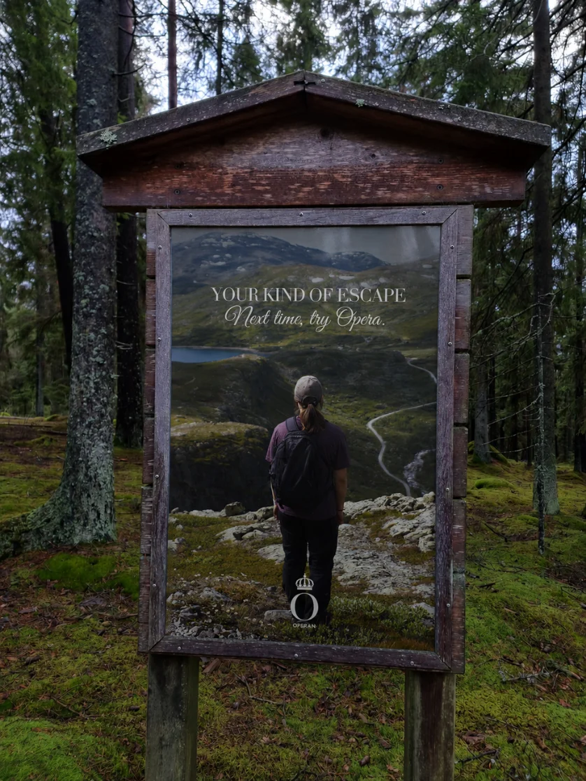 KUNGLIGA OPERAN — huvudbild