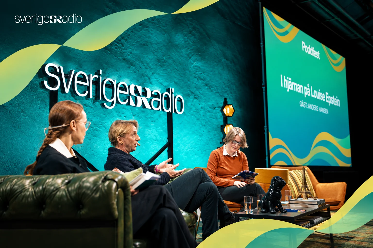 SVERIGES RADIO — huvudbild